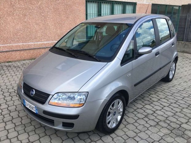 Venduto Fiat Idea 2005 auto usate in vendita