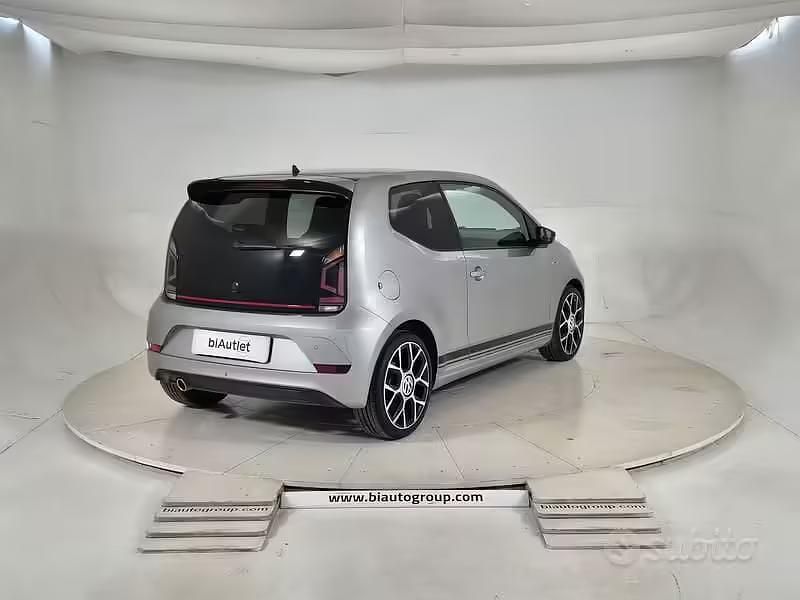 Usata VW up! GTI 116 CV (85 kW) 2019 Grigio Utilitaria