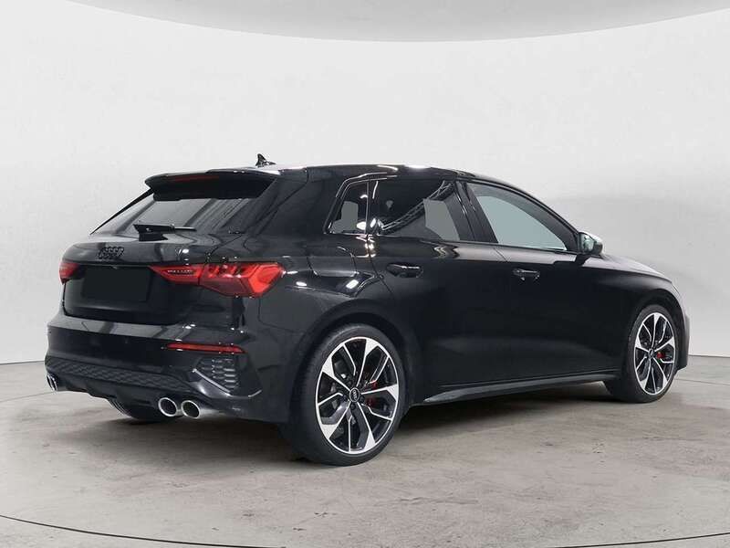 Usata Audi S3 S-Line 310 CV (228 kW) 2024 Vari colori Berlina