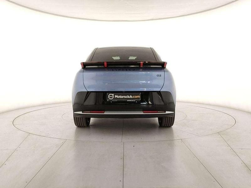 Nuova Lynk & Co 02 200 kW (272 CV) 2026 Blu SUV