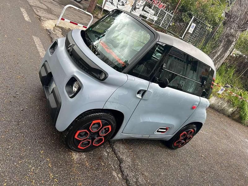 Usata Citroën AMI 2023 Grigio Utilitaria