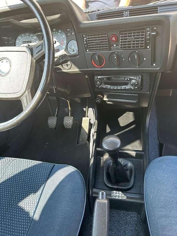 Usata BMW 320 122 CV (89 kW) 1981 Berlina