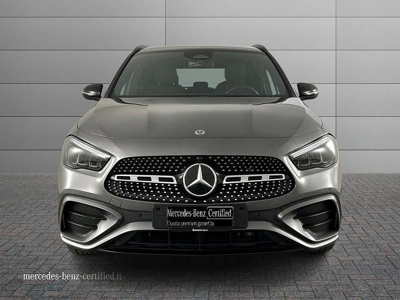 Usata Mercedes GLA180 Advanced Plus 136 CV (100 kW) 2023 Grigio SUV