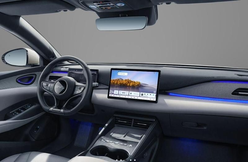 Nuova BYD Seal 184 CV (135 kW) 2026 Blu Station wagon