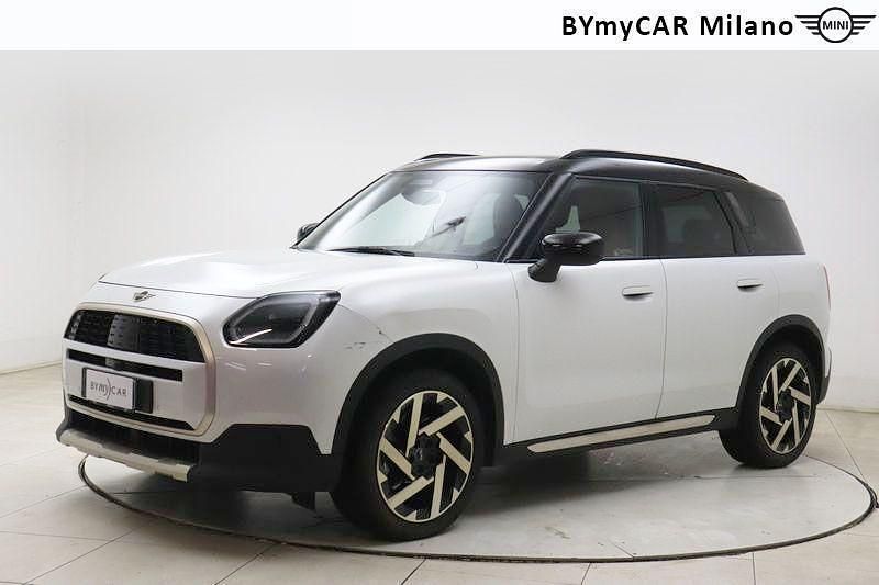 Bianco Usata 2024 Mini Countryman Favoured SUV | 36.000 € (Buon prezzo) - Immagine 1/3