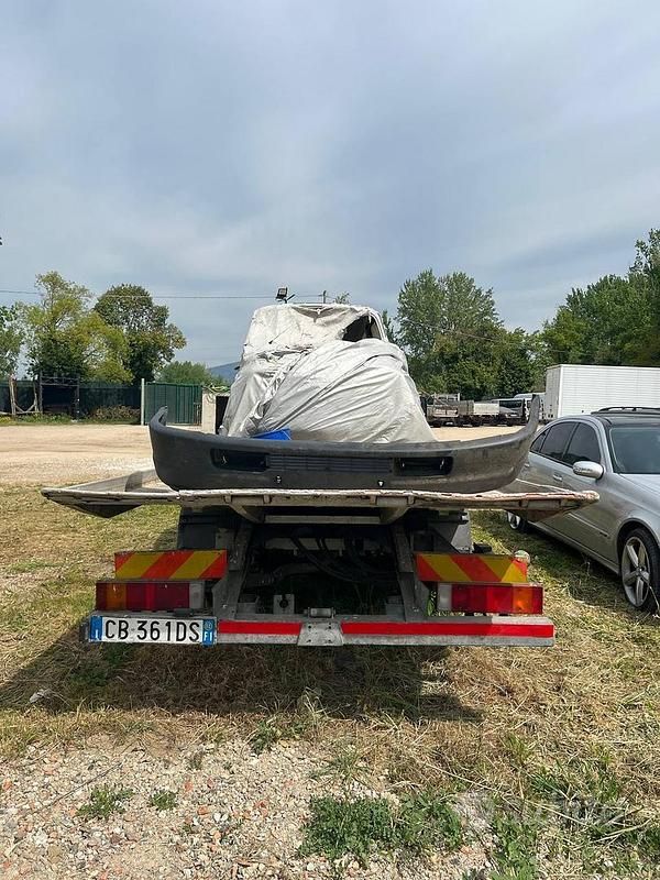 Usata VW LT 2002 Bianco Utilitaria