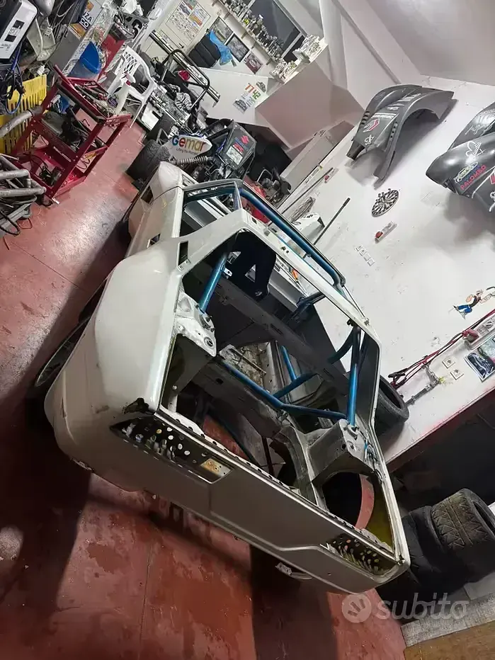 Usata Fiat X 1/9 1970