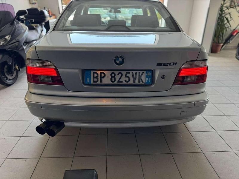 Occasion BMW 520 170 ch (125 kW) 2001 Argent Berline