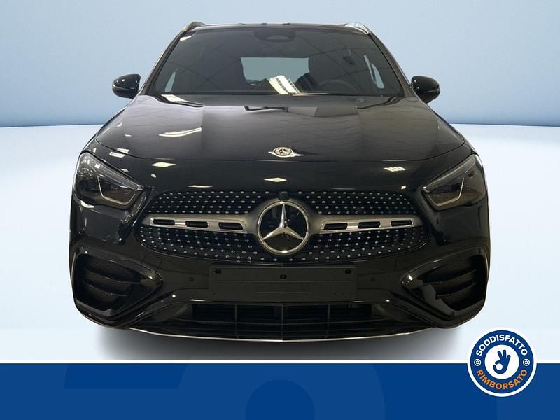 Usata Mercedes GLA180 Advanced Plus 116 CV (85 kW) 2025 Nero metallizzato SUV