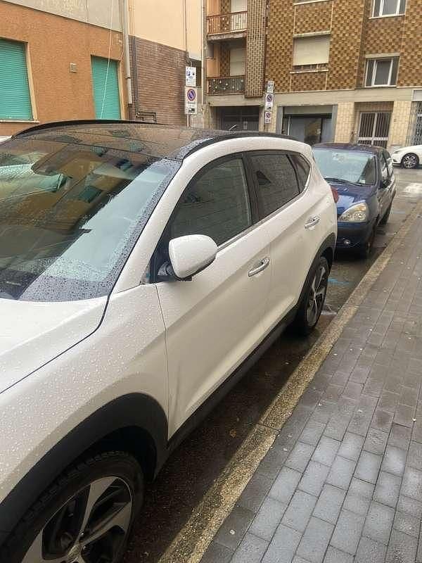 Usata Hyundai Tucson Xpossible 185 CV (136 kW) 2017 SUV
