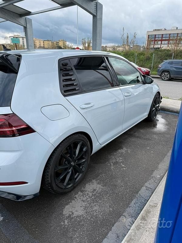 Usata VW Golf VII Comfortline 116 CV (85 kW) 2018 Berlina