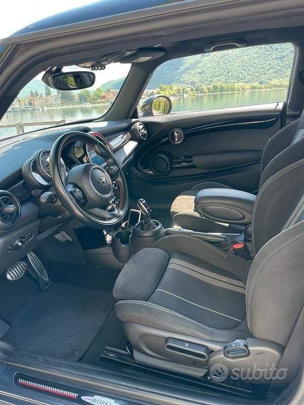 Usata Mini Cooper S Hype 192 CV (141 kW) 2018 Utilitaria