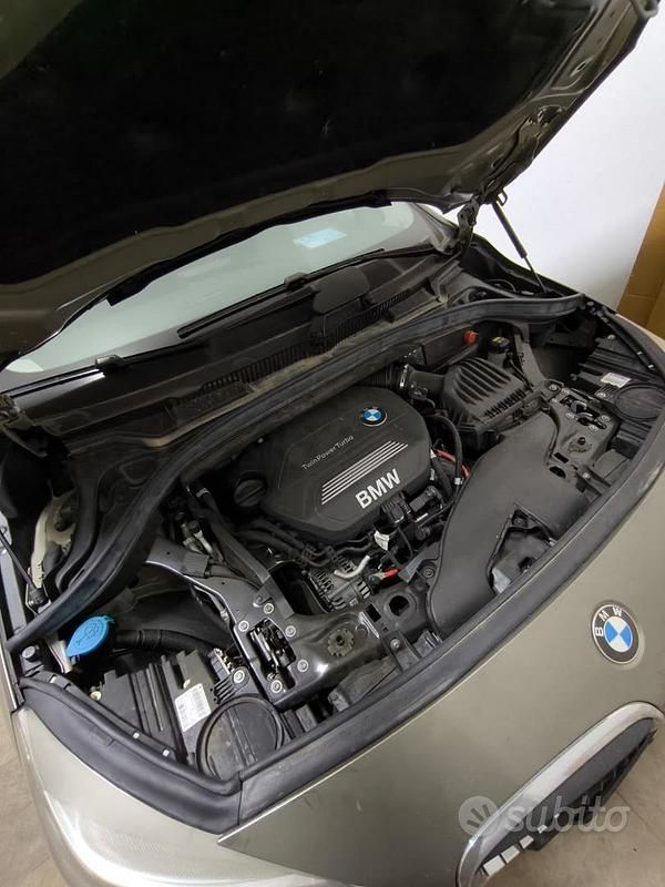 Usata BMW 216 Active Tourer Luxury Line 116 CV (85 kW) 2015 Monovolume