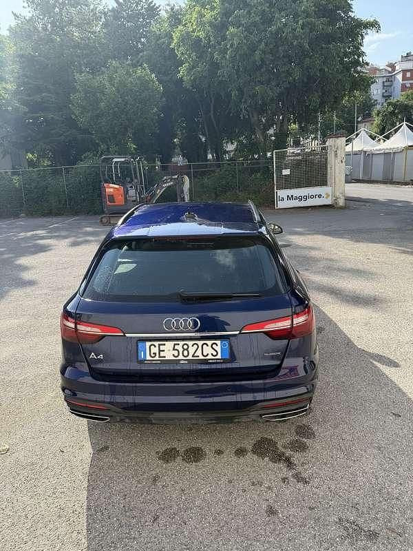 Usata Audi A4 Business 204 CV (150 kW) 2021 Station wagon