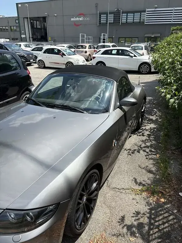 Usata BMW Z4 192 CV (141 kW) 2004 Cabrio