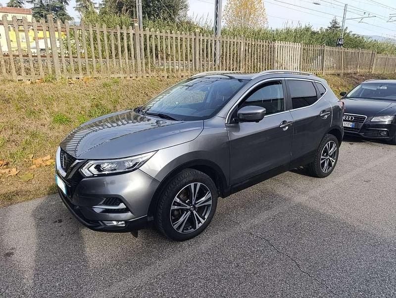 Usata Nissan Qashqai N-Connecta 116 CV (85 kW) 2019 SUV