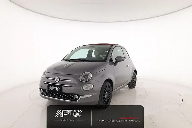 Usata Fiat 500 Lounge 69 CV (50 kW) 2016 Utilitaria