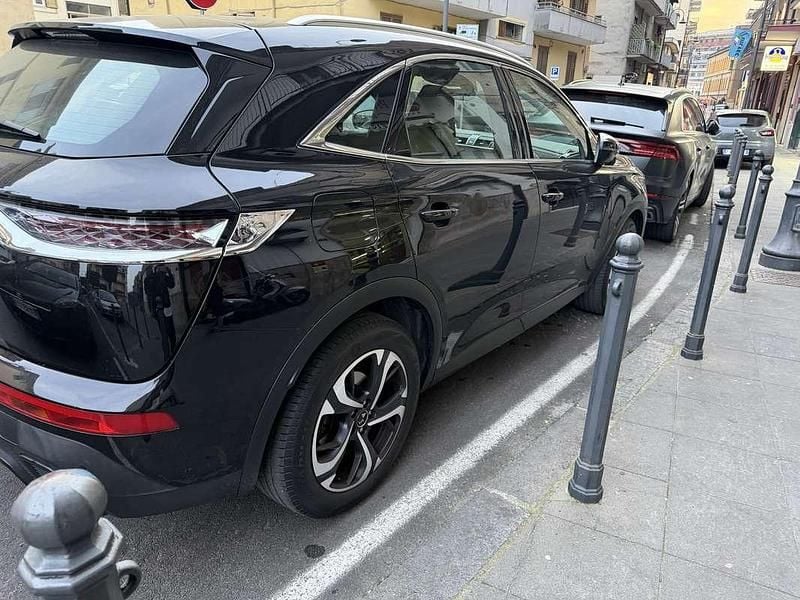 Gebraucht DS Automobiles DS7 Crossback Business 131 PS (96 kW) 2019 SUV