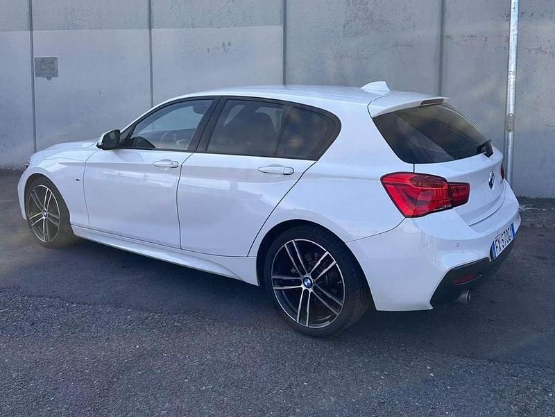 Usata BMW 116 M Sport 116 CV (85 kW) 2019 Other Utilitaria