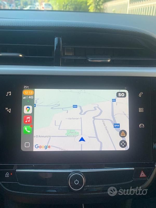 Usata Opel Corsa Elegance 75 CV (55 kW) 2021 Berlina