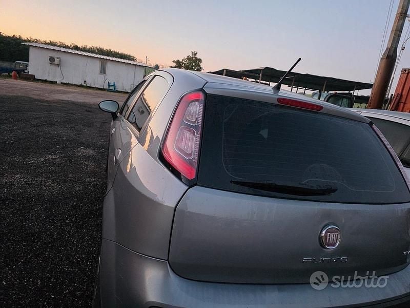 Usata Fiat Punto Evo 95 CV (69 kW) 2013 Utilitaria