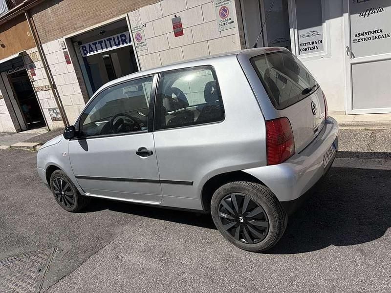 Usata VW Lupo 60 CV (44 kW) 2004 Utilitaria