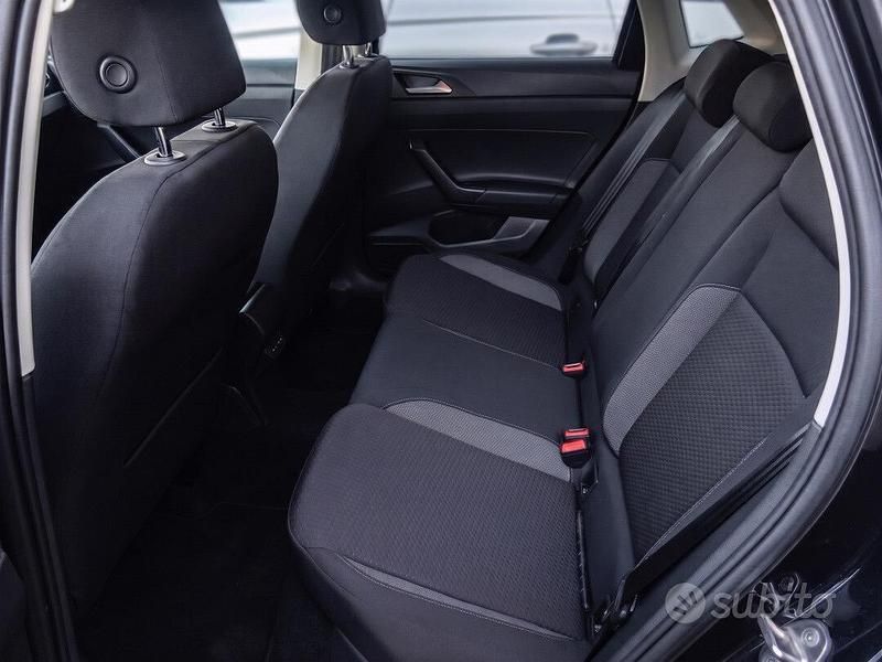 Usata VW Polo Edition 80 CV (58 kW) 2024 Nero Utilitaria