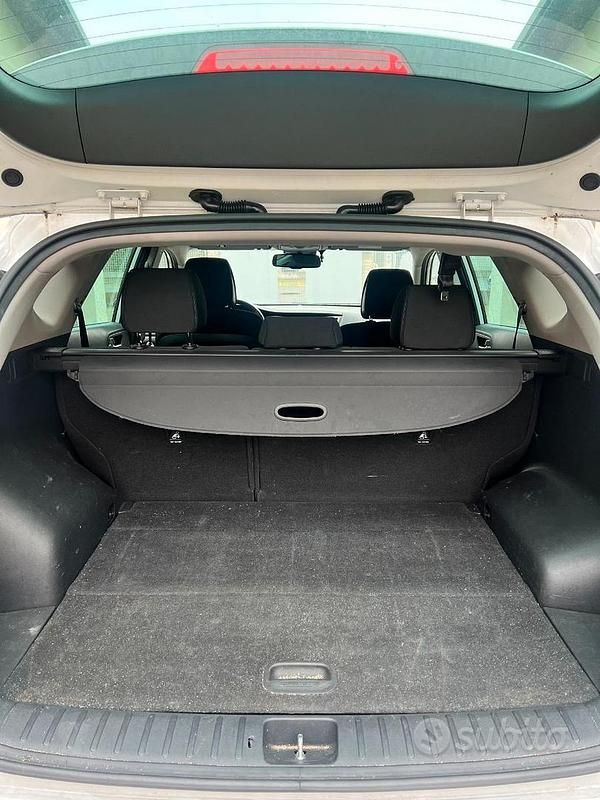 Usata Hyundai Tucson Comfort 116 CV (85 kW) 2015 Bianco SUV