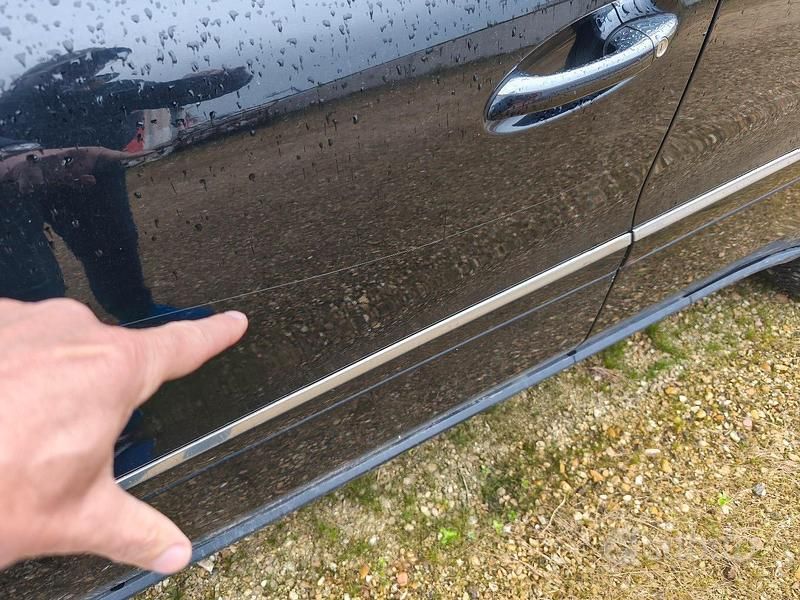 Usata Mercedes ML320 2007 Nero SUV