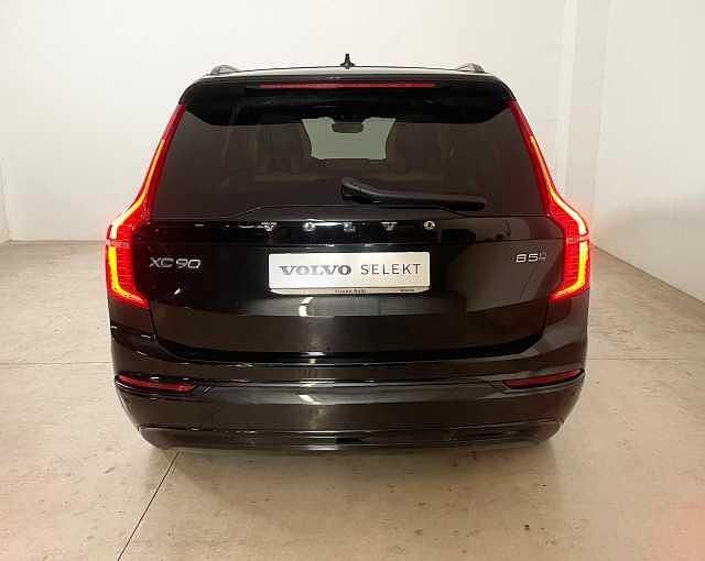 Usata Volvo XC90 173 CV (127 kW) 2023 Nero SUV