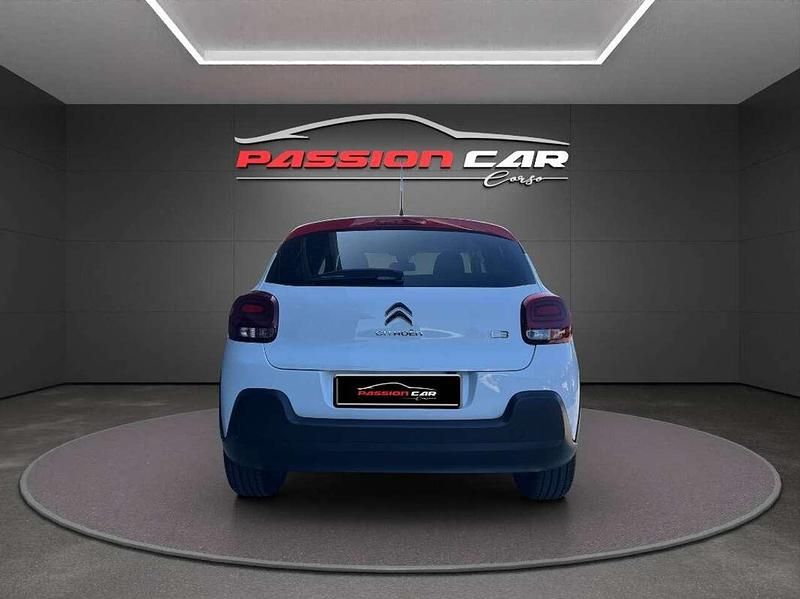 Usata Citroën C3 PureTech 110 CV (80 kW) 2023 Polar Utilitaria