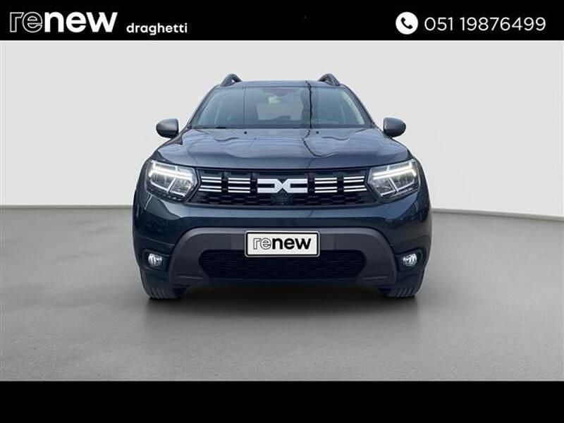 Usata Dacia Duster Journey 100 CV (73 kW) 2022 Grigio scuro SUV