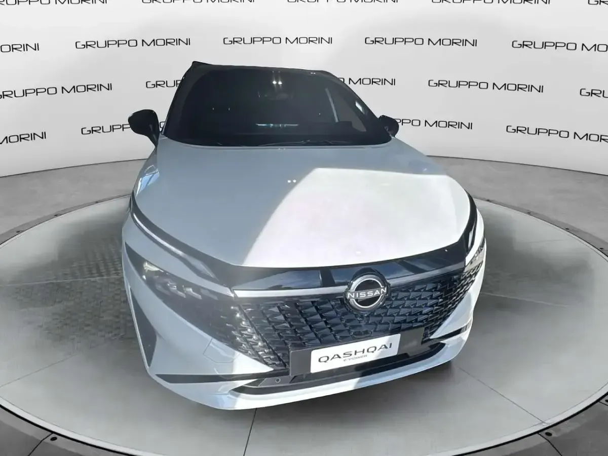 Nuova Nissan Qashqai 190 CV (139 kW) 2026 Other SUV