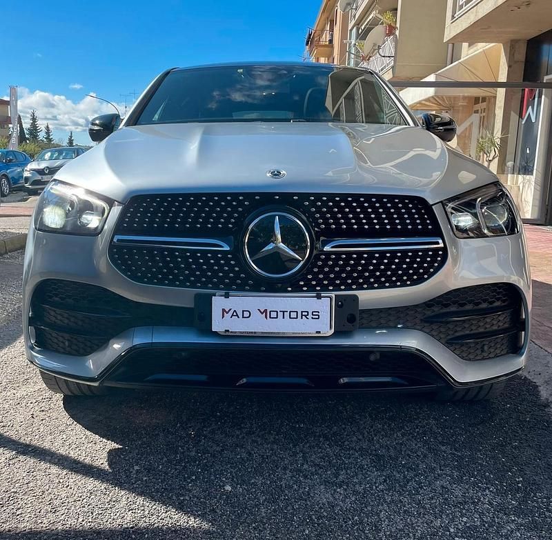 Usata Mercedes GLE350 Premium Plus 194 CV (142 kW) 2022 Grigio SUV