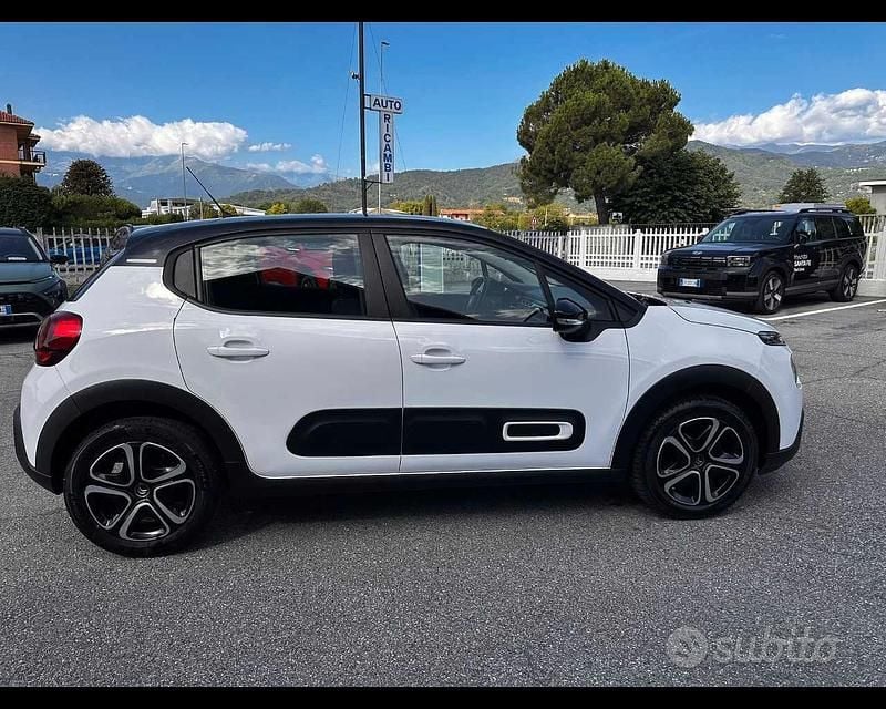 Usata Citroën C3 PureTech 83 CV (61 kW) 2022 Other Utilitaria