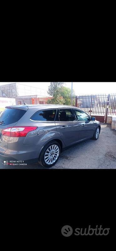 Usato 2012 Ford Focus 2.0 Diesel 116 CV (5.800 €)