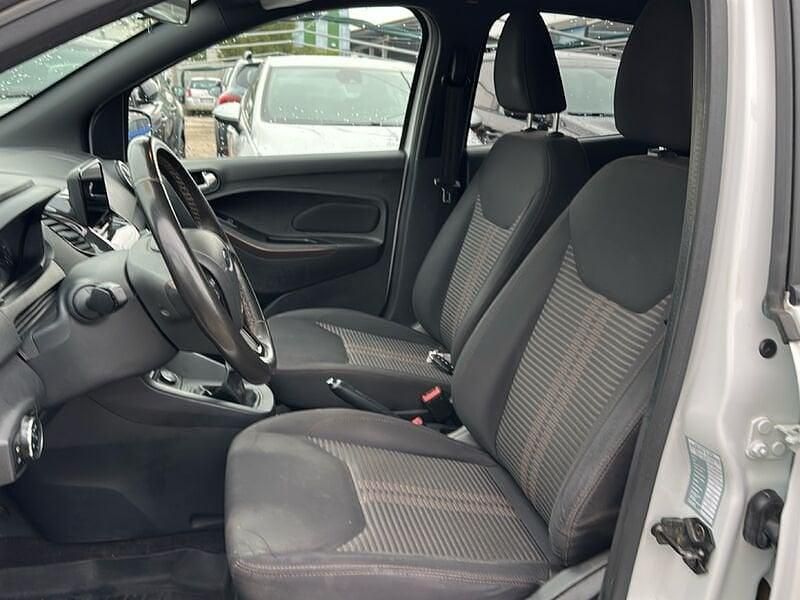 Usata Ford Ka Plus Active 86 CV (63 kW) 2019 Bianco Utilitaria