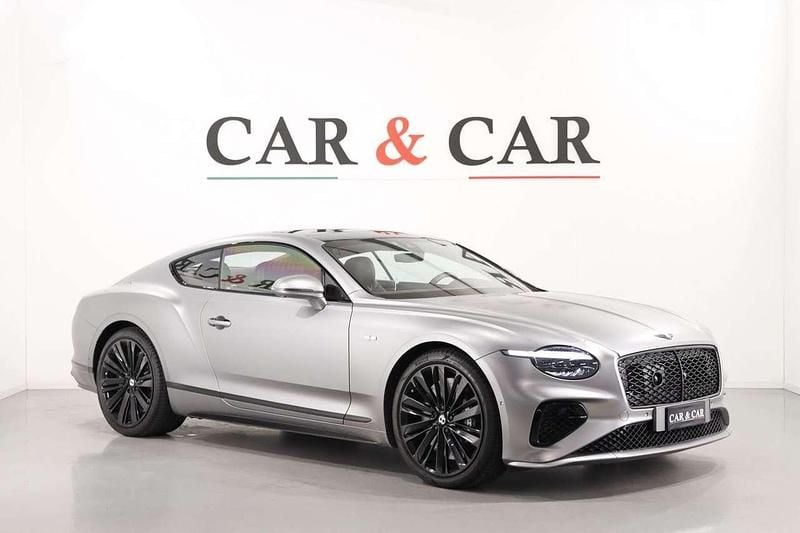 Argento Usata 2025 Bentley Continental Coupé | 368.000 € - Immagine 1/4