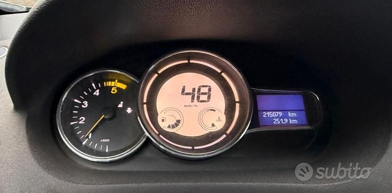 Usata Renault Mégane III 110 CV (80 kW) 2013 Utilitaria