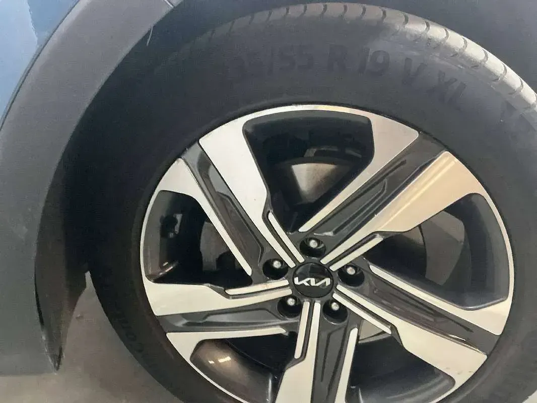 Usata Kia Sorento 65 CV (47 kW) 2023 Blu/azzurro SUV