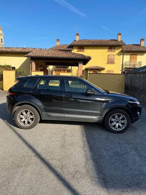 Usata Land Rover Range Rover evoque Prestige 150 CV (110 kW) 2012 SUV