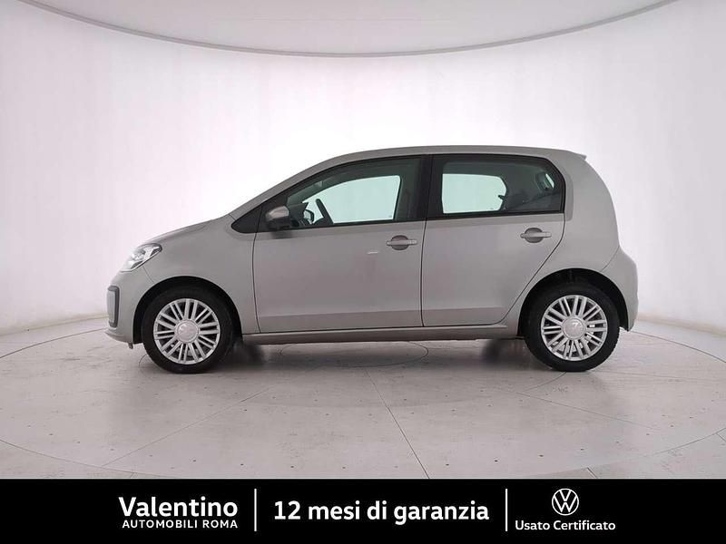 Usata VW up! Move 60 CV (44 kW) 2020 Grigio Utilitaria