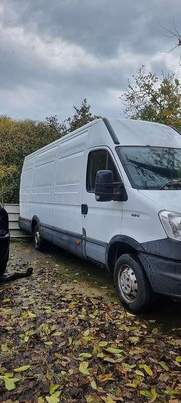 Occasion Iveco Daily 125 ch (91 kW) 2012 Van