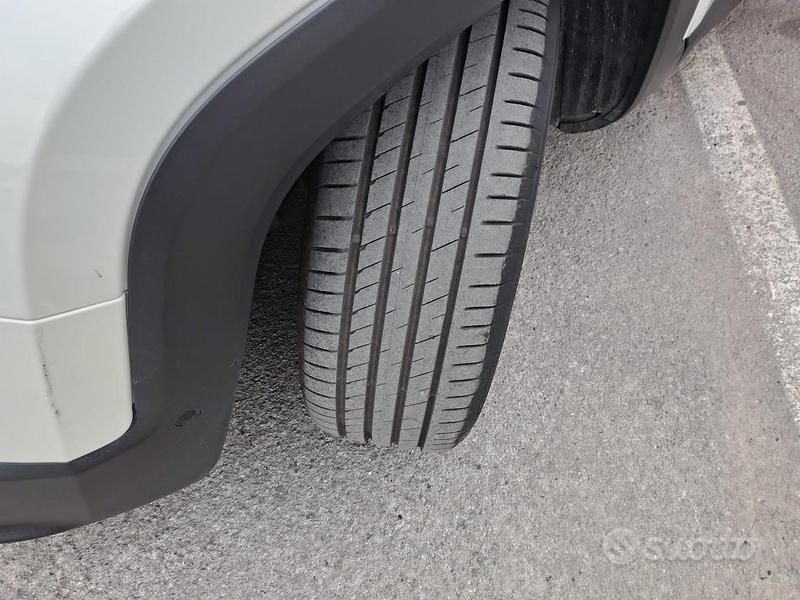Usata Jeep Renegade 120 CV (88 kW) 2017 Bianco SUV