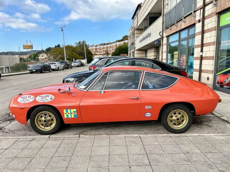 Usato 1969 Lancia Fulvia 1.3 Benzin 91 CV (35.900 €)