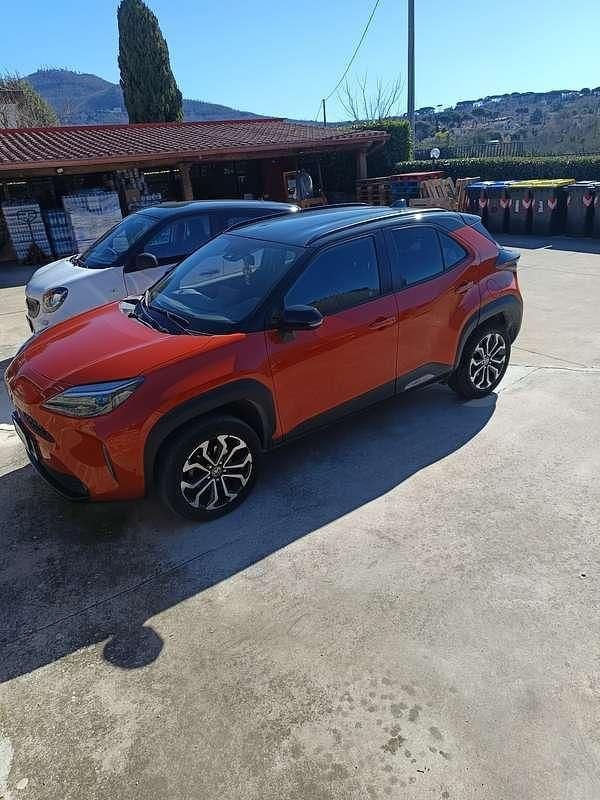 Usata Toyota Yaris Cross Edition 92 CV (67 kW) 2023 SUV