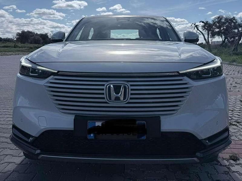 Usata Honda HR-V 166 CV (122 kW) 2023 Argento SUV