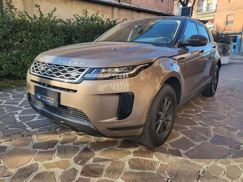 Gebraucht Land Rover Range Rover evoque 179 PS (131 kW) 2020 Braun SUV