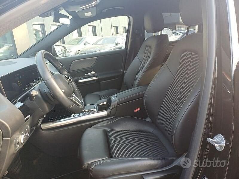 Usata Mercedes GLA250 Night 224 CV (164 kW) 2020 Nero notte SUV
