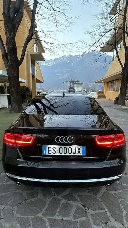 Usata Audi A8 250 CV (183 kW) 2013 Berlina